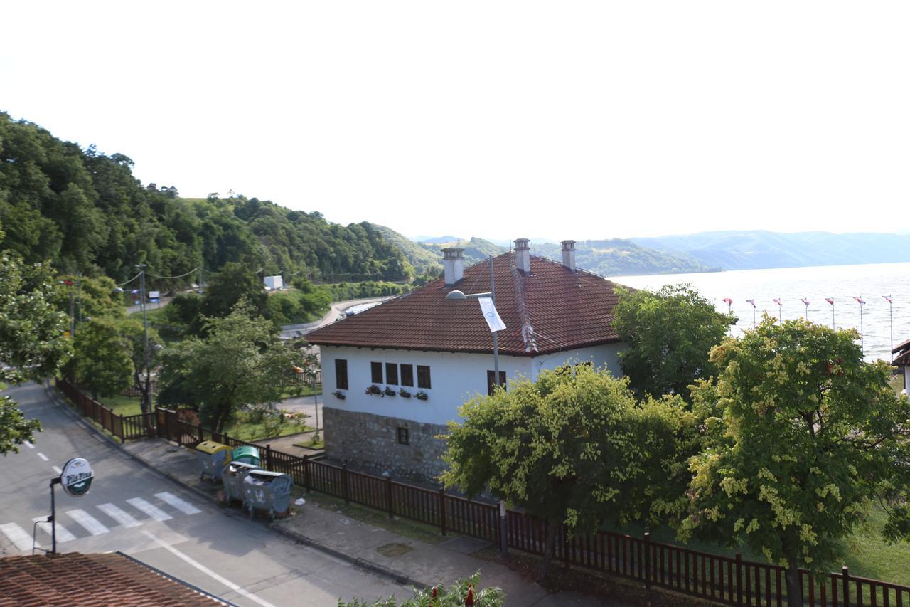 Hostel Trajan Donji Milanovac Εξωτερικό φωτογραφία