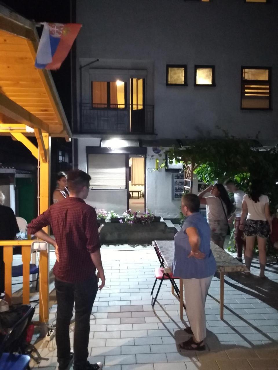 Hostel Trajan Donji Milanovac Εξωτερικό φωτογραφία