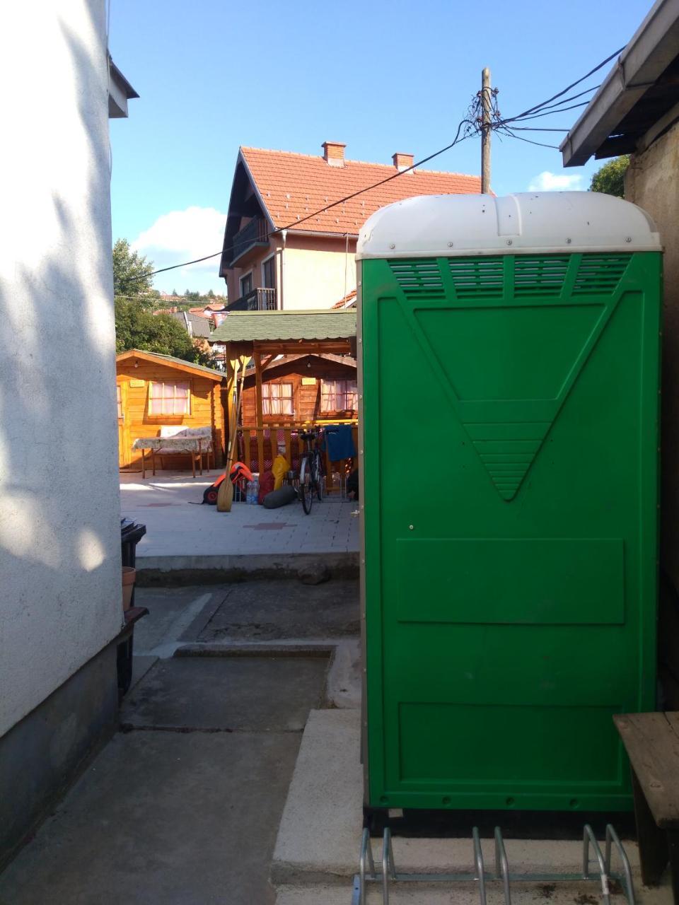 Hostel Trajan Donji Milanovac Εξωτερικό φωτογραφία