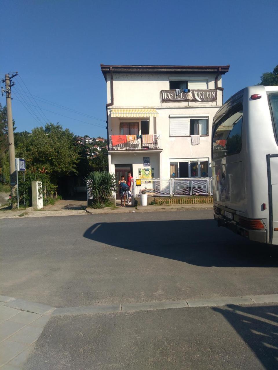 Hostel Trajan Donji Milanovac Εξωτερικό φωτογραφία