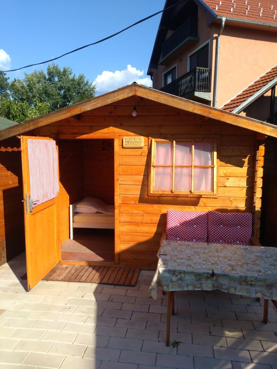 Hostel Trajan Donji Milanovac Εξωτερικό φωτογραφία