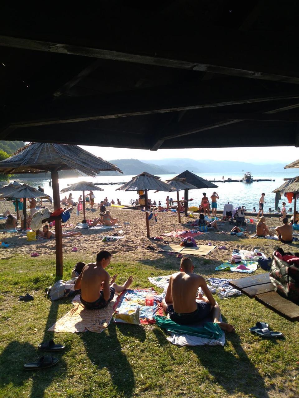 Hostel Trajan Donji Milanovac Εξωτερικό φωτογραφία