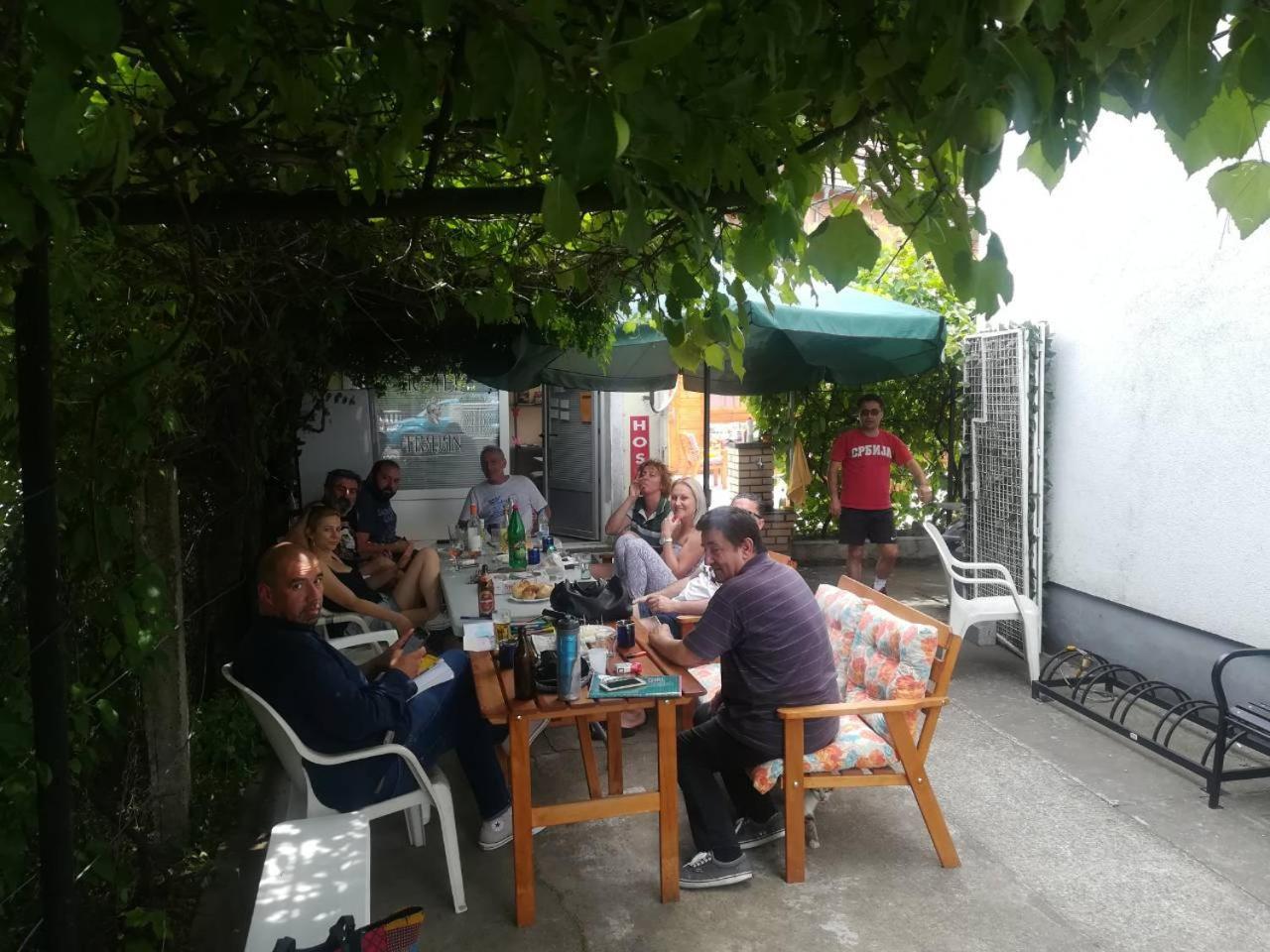 Hostel Trajan Donji Milanovac Εξωτερικό φωτογραφία